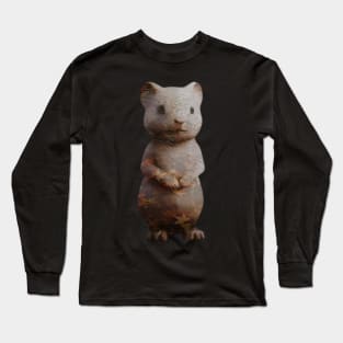 Fall Mouse Long Sleeve T-Shirt